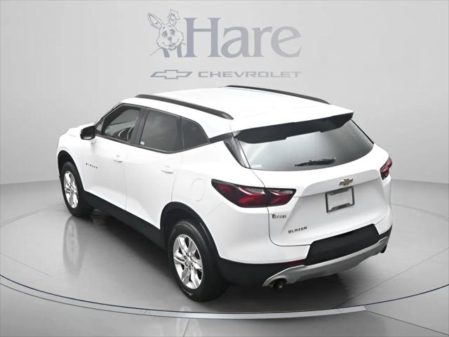 2021 Chevrolet Blazer FWD 1LT
