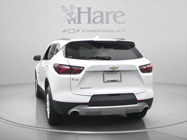 2021 Chevrolet Blazer FWD 1LT