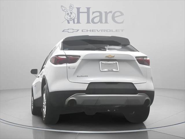 2021 Chevrolet Blazer FWD 1LT