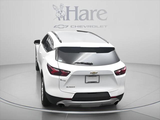 2021 Chevrolet Blazer FWD 1LT