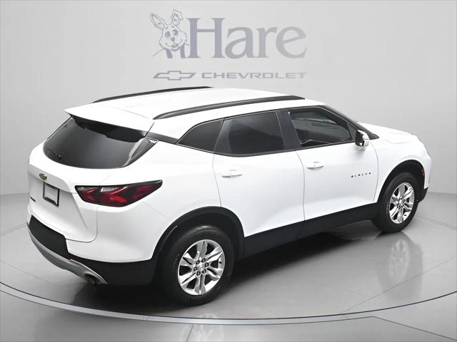 2021 Chevrolet Blazer FWD 1LT