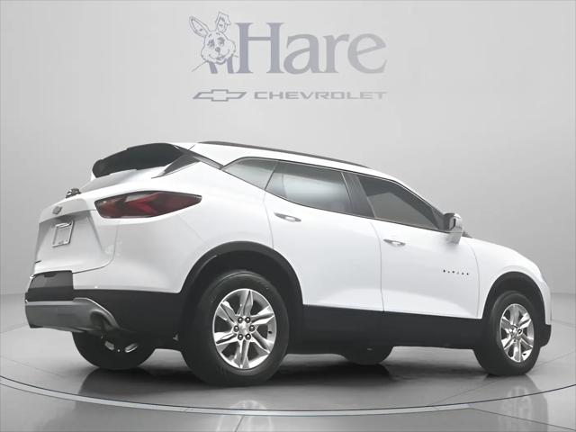 2021 Chevrolet Blazer FWD 1LT