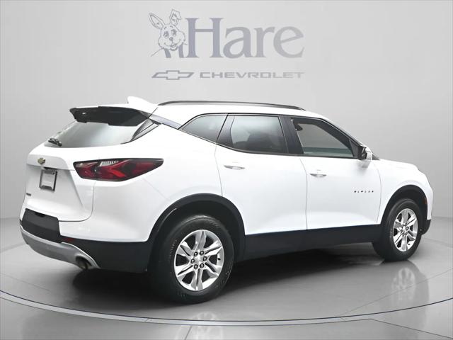 2021 Chevrolet Blazer FWD 1LT