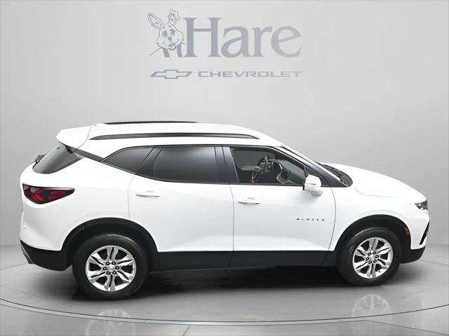 2021 Chevrolet Blazer FWD 1LT