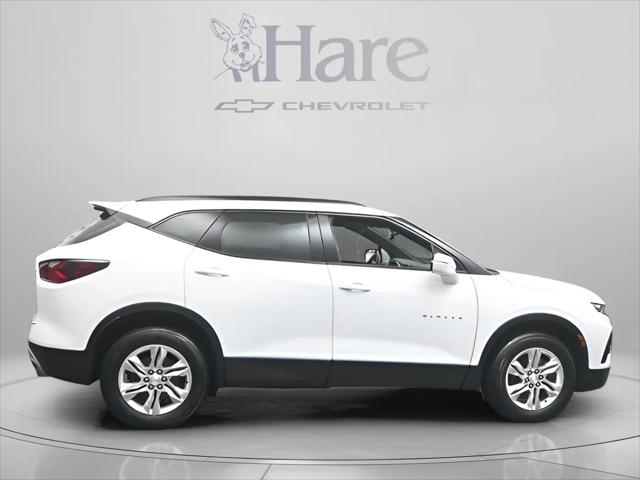 2021 Chevrolet Blazer FWD 1LT