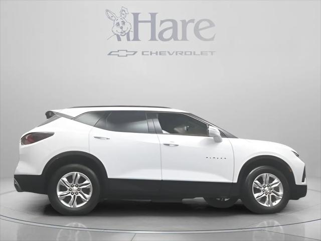 2021 Chevrolet Blazer FWD 1LT
