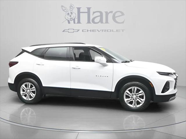 2021 Chevrolet Blazer FWD 1LT