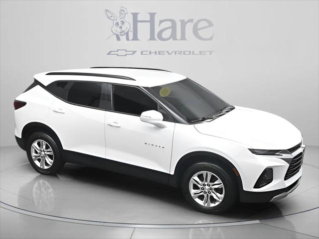 2021 Chevrolet Blazer FWD 1LT