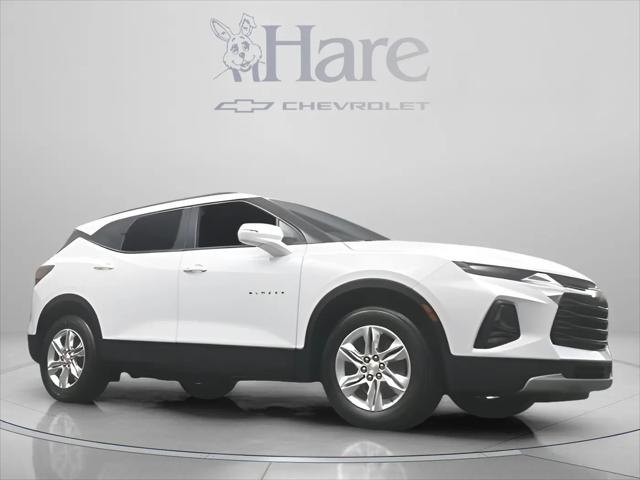 2021 Chevrolet Blazer FWD 1LT