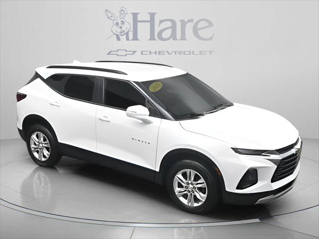 2021 Chevrolet Blazer FWD 1LT