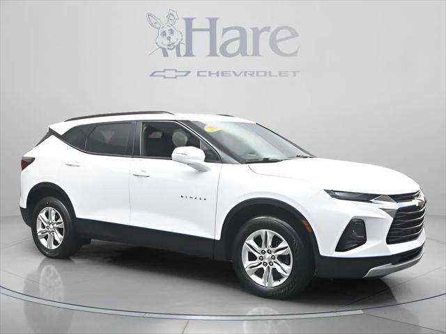 2021 Chevrolet Blazer FWD 1LT