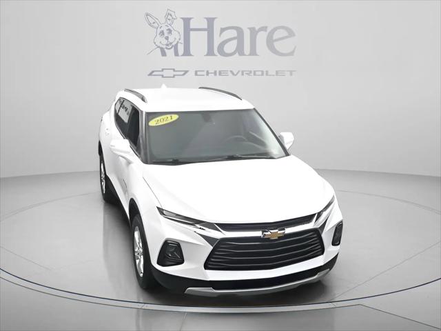 2021 Chevrolet Blazer FWD 1LT