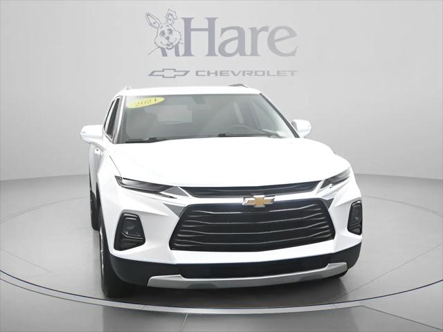 2021 Chevrolet Blazer FWD 1LT