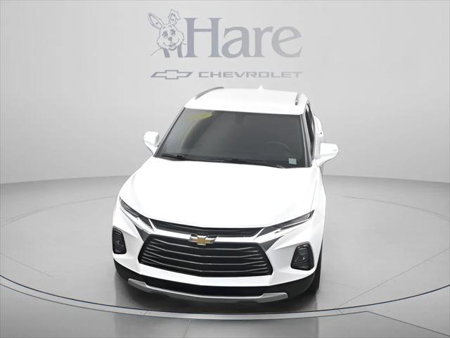 2021 Chevrolet Blazer FWD 1LT