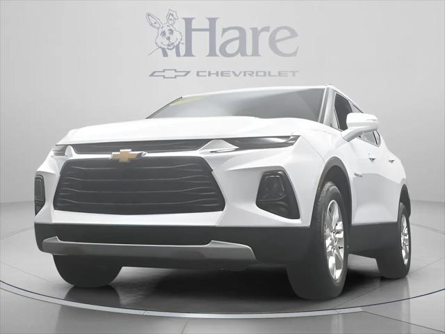 2021 Chevrolet Blazer FWD 1LT