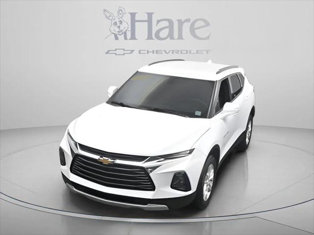 2021 Chevrolet Blazer FWD 1LT