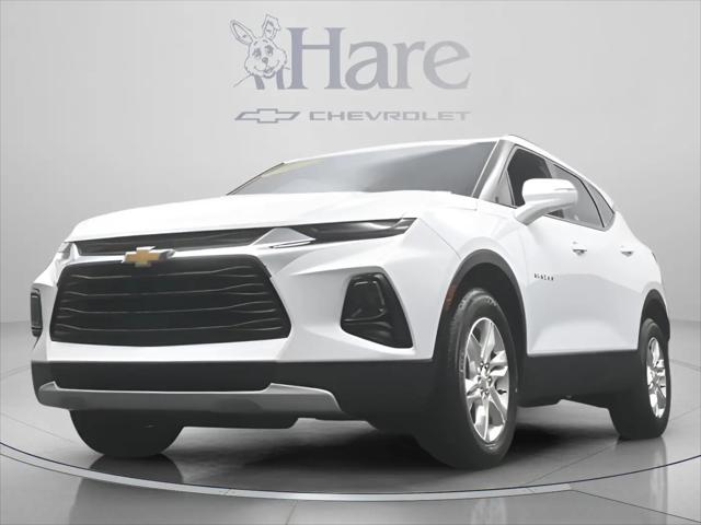 2021 Chevrolet Blazer FWD 1LT