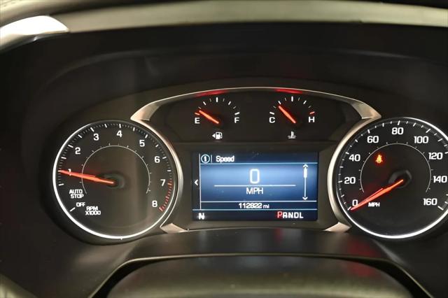 2021 Chevrolet Blazer FWD 1LT