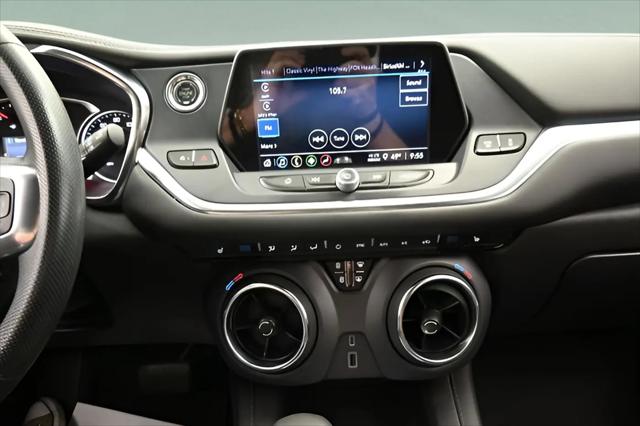 2021 Chevrolet Blazer FWD 1LT