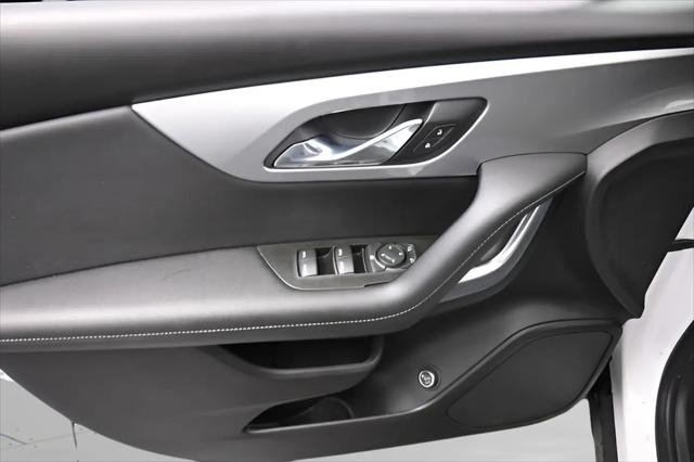 2021 Chevrolet Blazer FWD 1LT