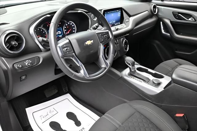 2021 Chevrolet Blazer FWD 1LT