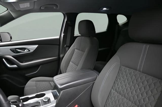 2021 Chevrolet Blazer FWD 1LT