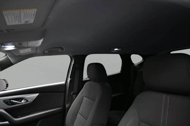 2021 Chevrolet Blazer FWD 1LT