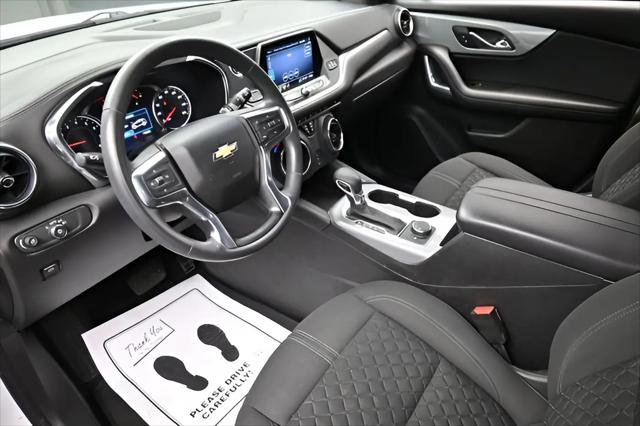 2021 Chevrolet Blazer FWD 1LT