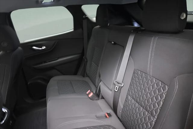 2021 Chevrolet Blazer FWD 1LT