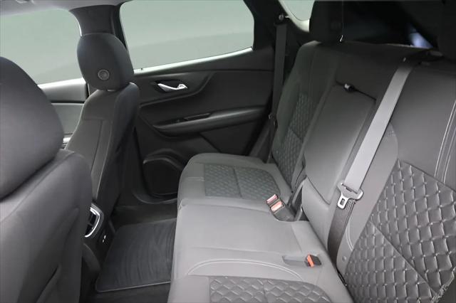 2021 Chevrolet Blazer FWD 1LT