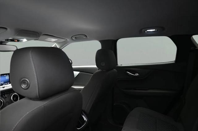 2021 Chevrolet Blazer FWD 1LT