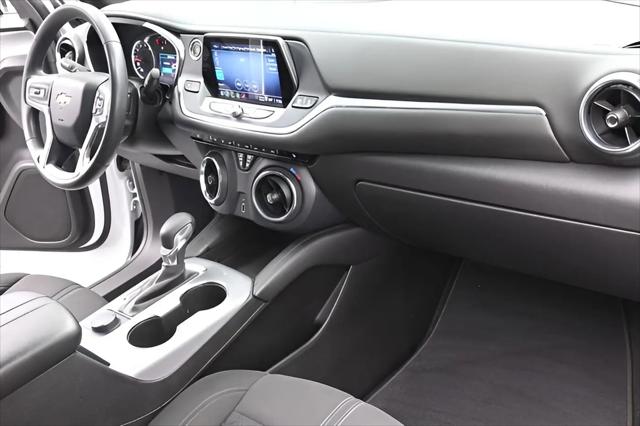 2021 Chevrolet Blazer FWD 1LT