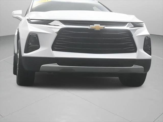 2021 Chevrolet Blazer FWD 1LT