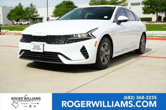 2023 Kia K5 LXS for sale in Weatherford, TX