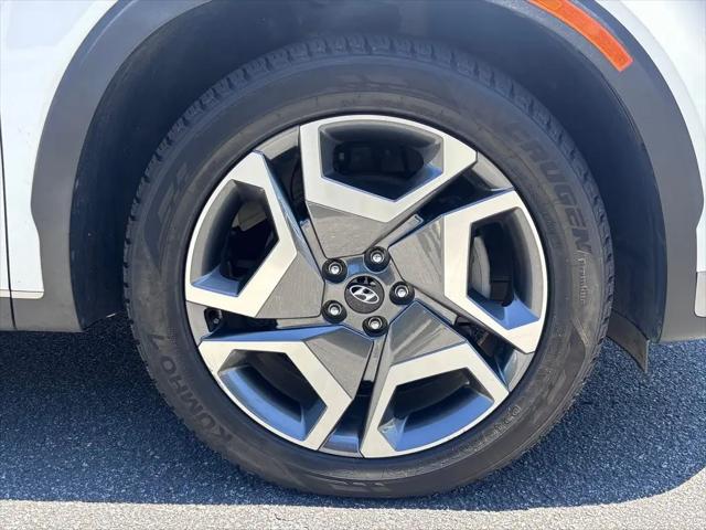 2023 Hyundai Palisade SEL