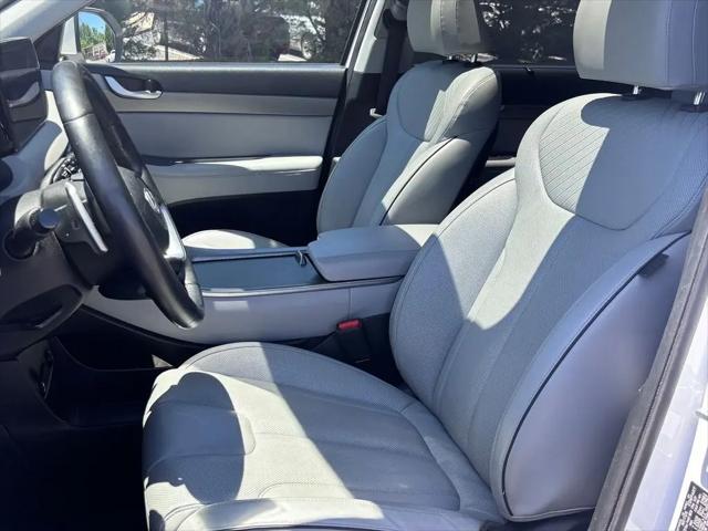 2023 Hyundai Palisade SEL