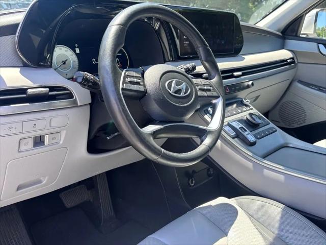2023 Hyundai Palisade SEL