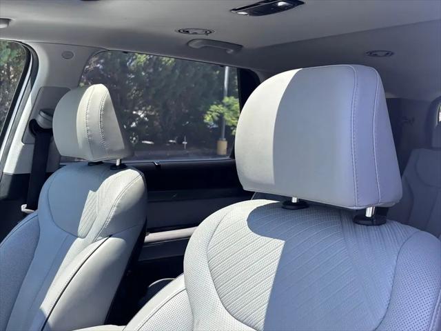 2023 Hyundai Palisade SEL