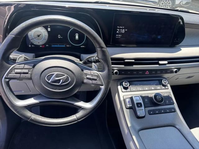 2023 Hyundai Palisade SEL