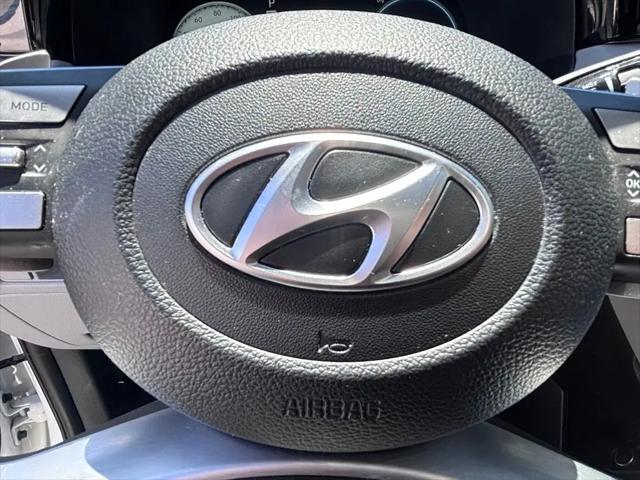 2023 Hyundai Palisade SEL