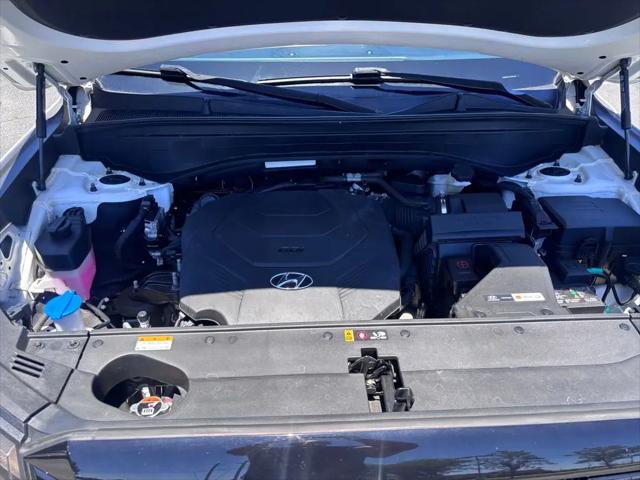 2023 Hyundai Palisade SEL