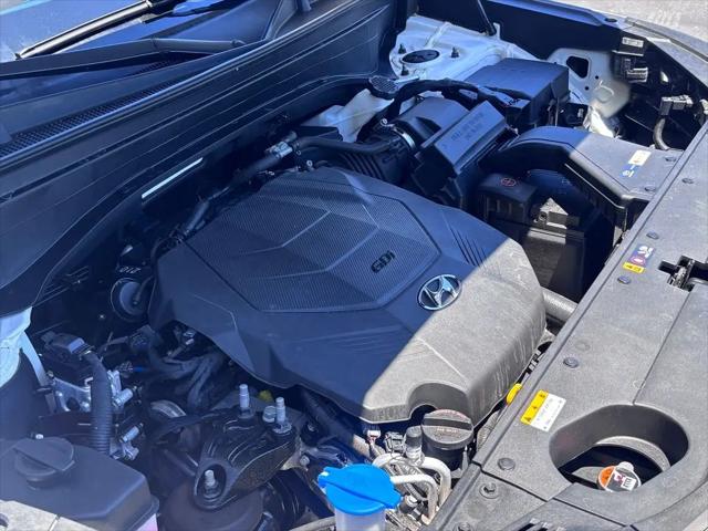 2023 Hyundai Palisade SEL