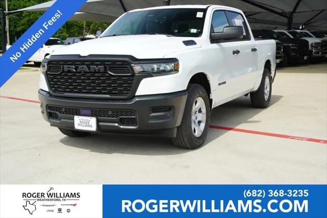 2026 Ram 1500 Tradesman Crew Cab 4x4 5'7" Box for sale in Weatherford, TX