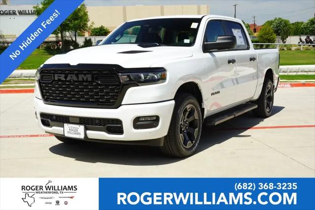 2026 Ram 1500 Express Crew Cab 4x4 5'7" Box for sale in Weatherford, TX