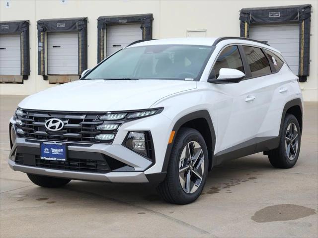 2026 Hyundai Tucson Hybrid SEL