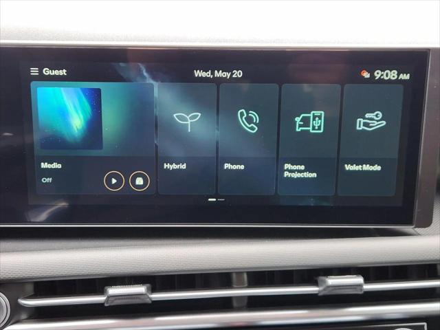 2026 Hyundai Tucson Hybrid SEL