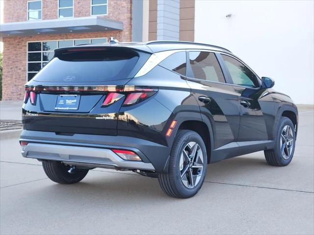 2026 Hyundai Tucson Hybrid SEL