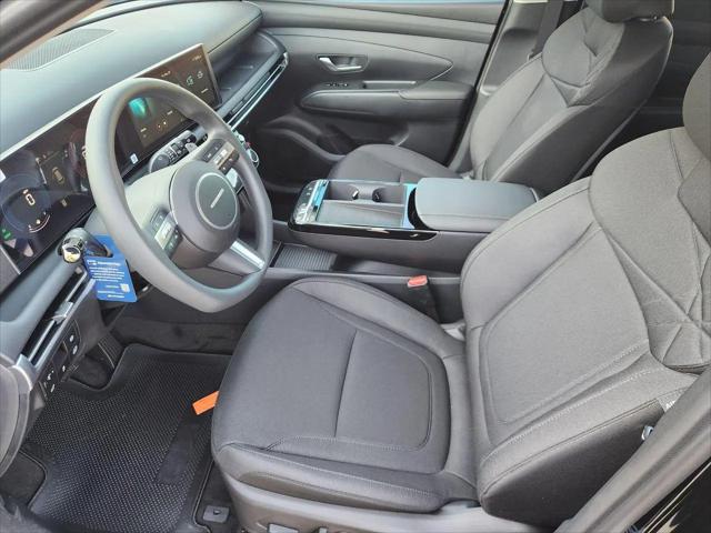 2026 Hyundai Tucson Hybrid SEL