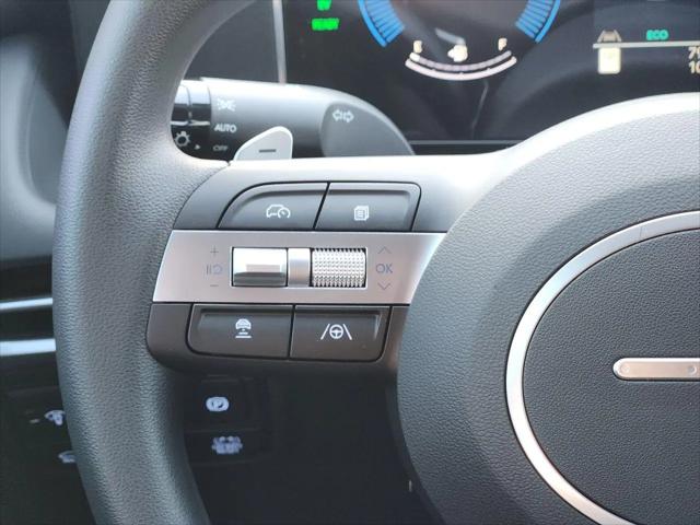 2026 Hyundai Tucson Hybrid SEL