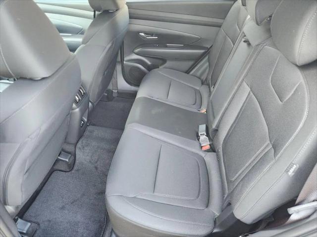 2026 Hyundai Tucson Hybrid SEL